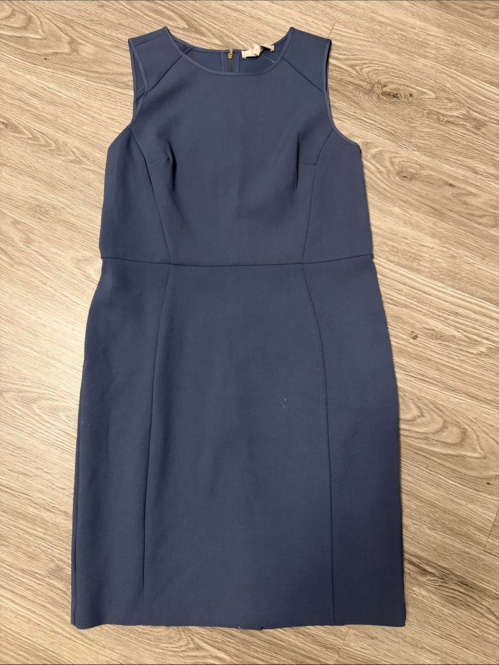 LOFT Midi Sheath Dress